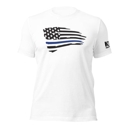 Blue Line t-shirt