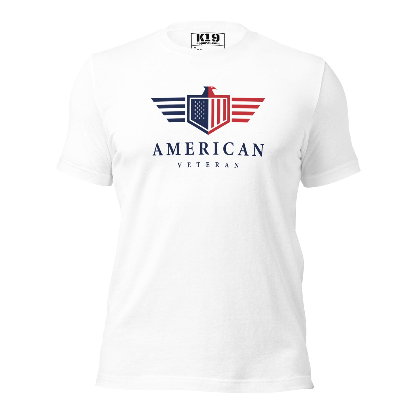 American Veteran t-shirt