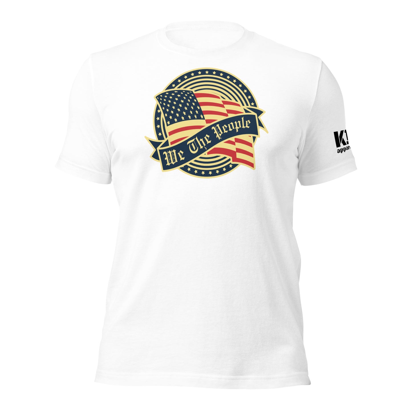 We the People t-shirt