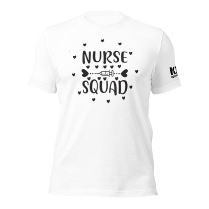 Nurse Squad t-shirt