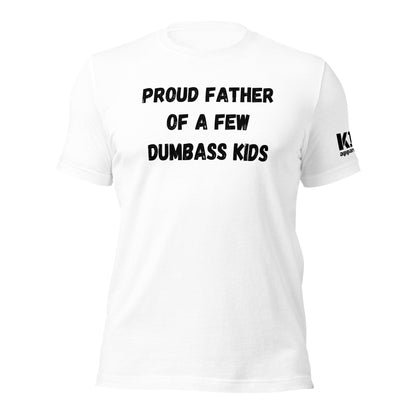 Proud Father T-shirt