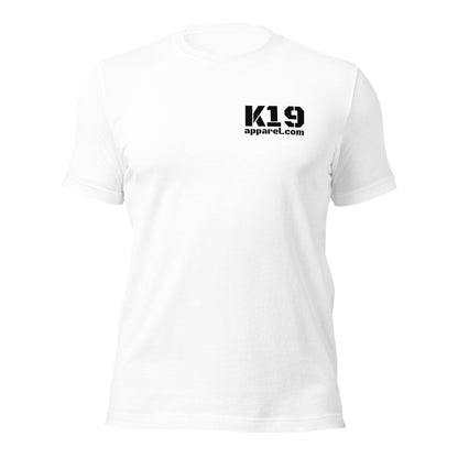 1776 Blueline flag t-shirt
