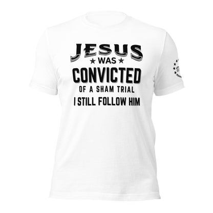 I Still Follow Him t-shirt