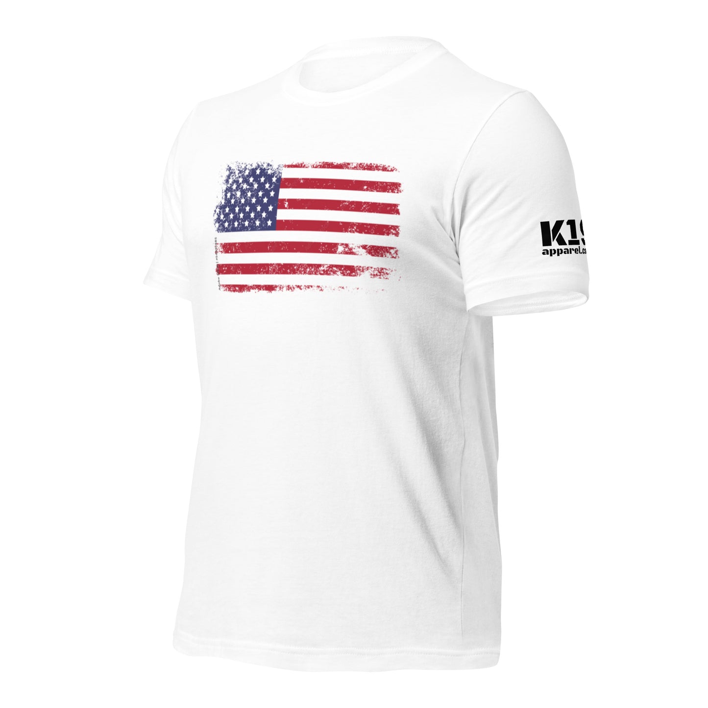 American Flag t-shirt