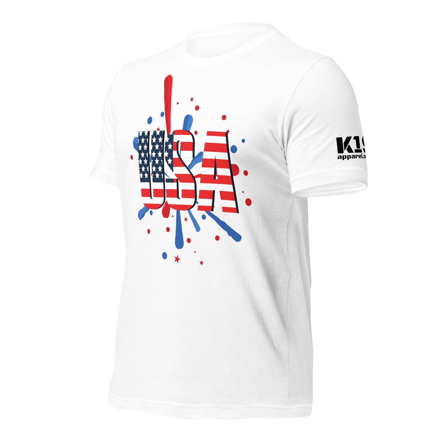 USA Splash t-shirt