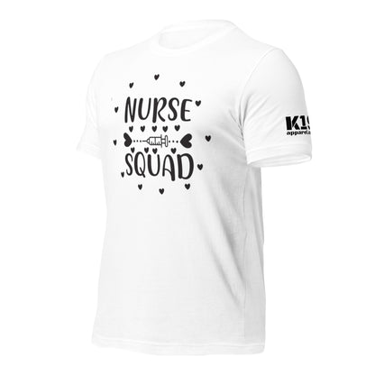 Nurse Squad t-shirt