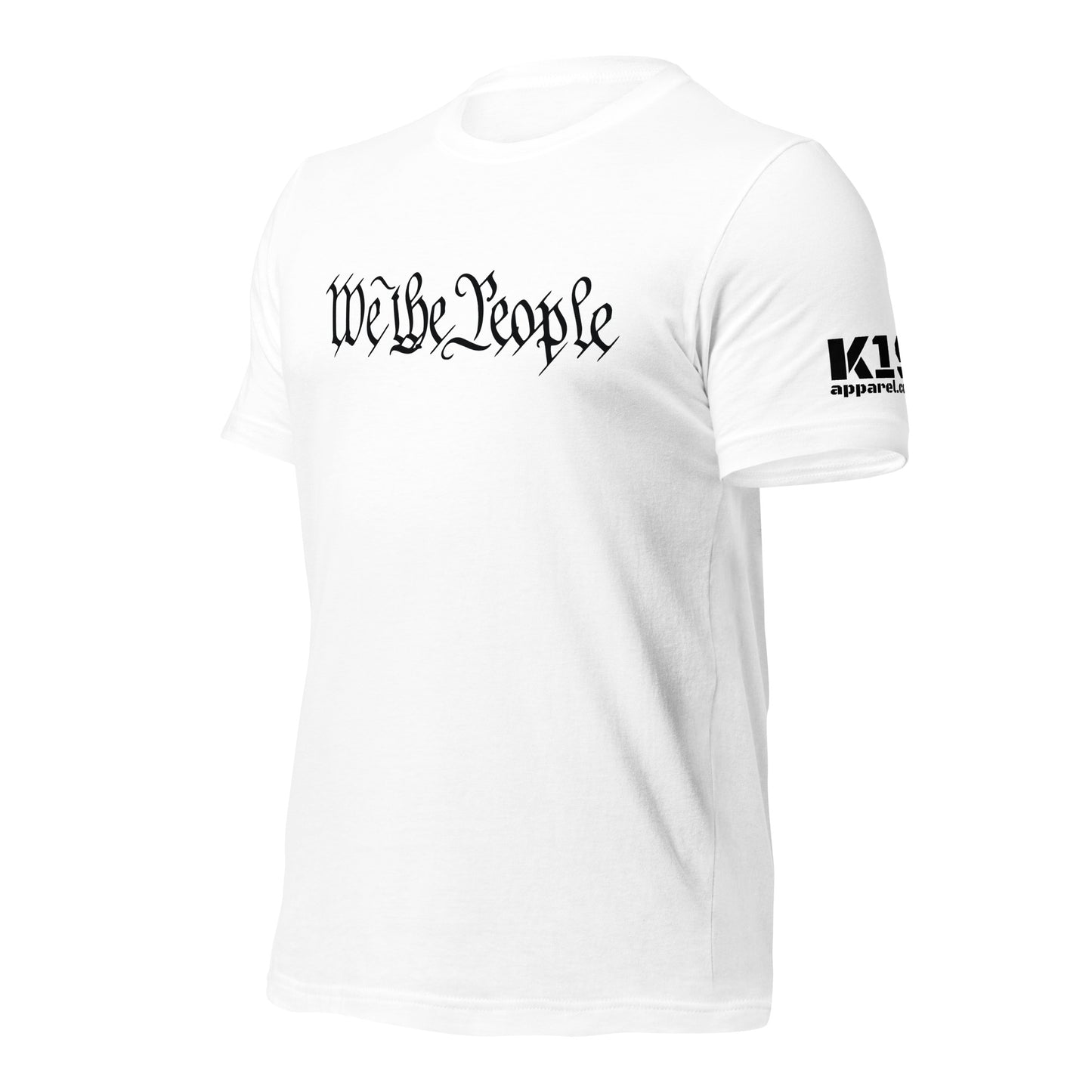 We the people t-shirt