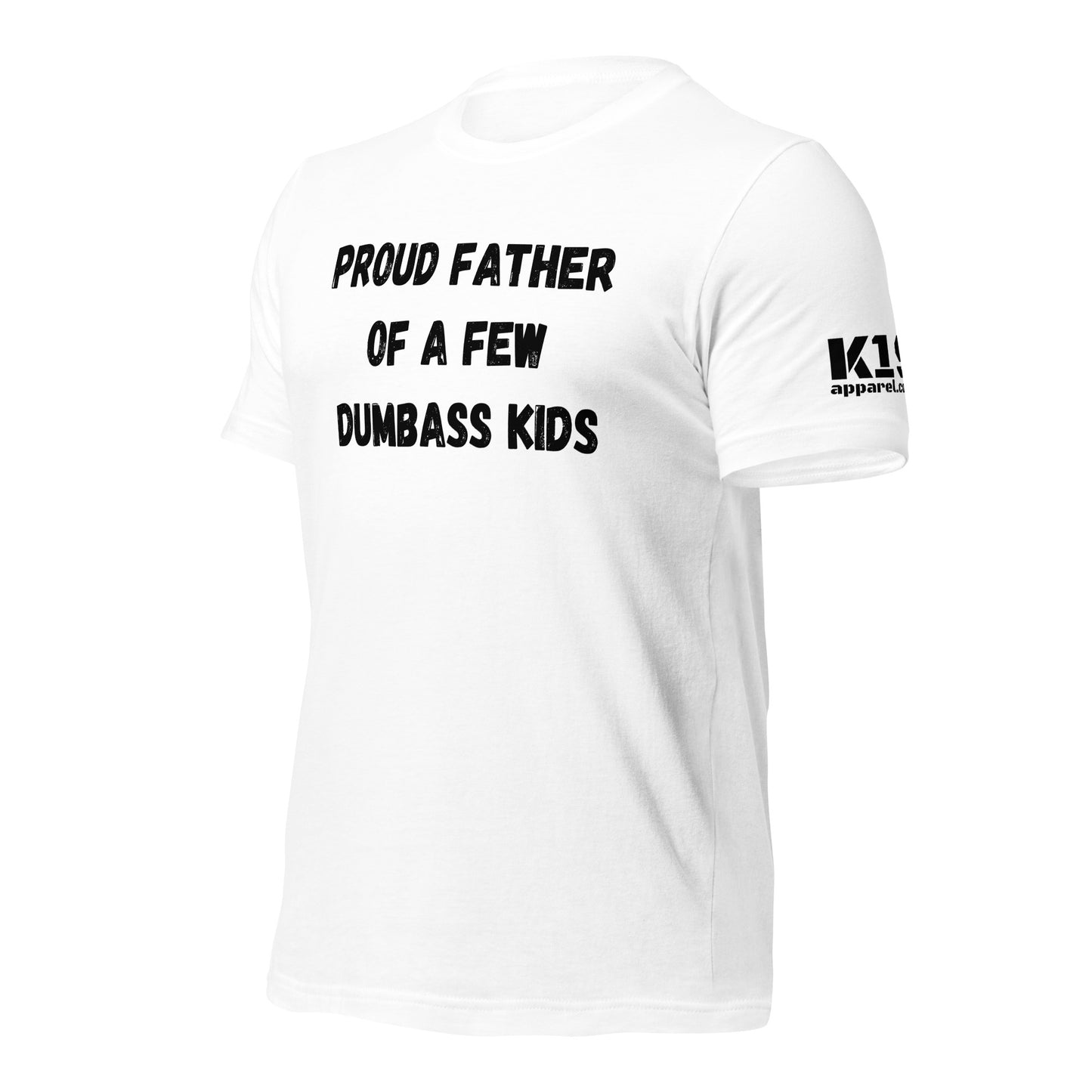 Proud Father T-shirt