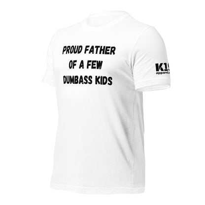 Proud Father T-shirt