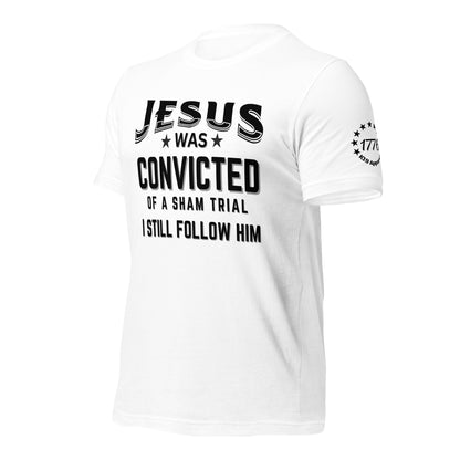 I Still Follow Him t-shirt