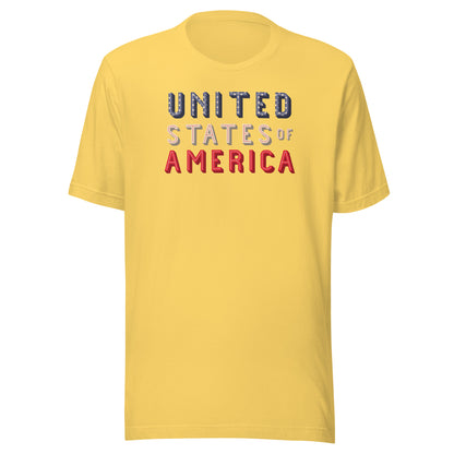 USA t-shirt