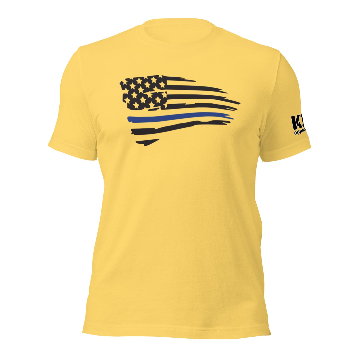 Blue Line t-shirt