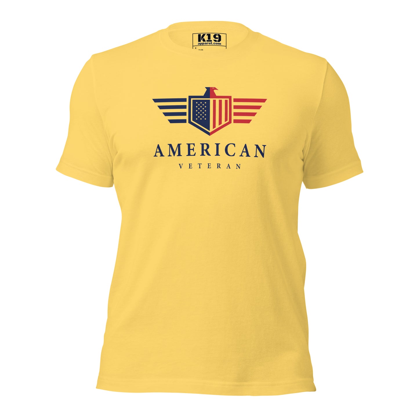 American Veteran t-shirt