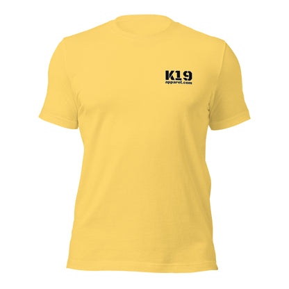 Black 1776 flag t-shirt
