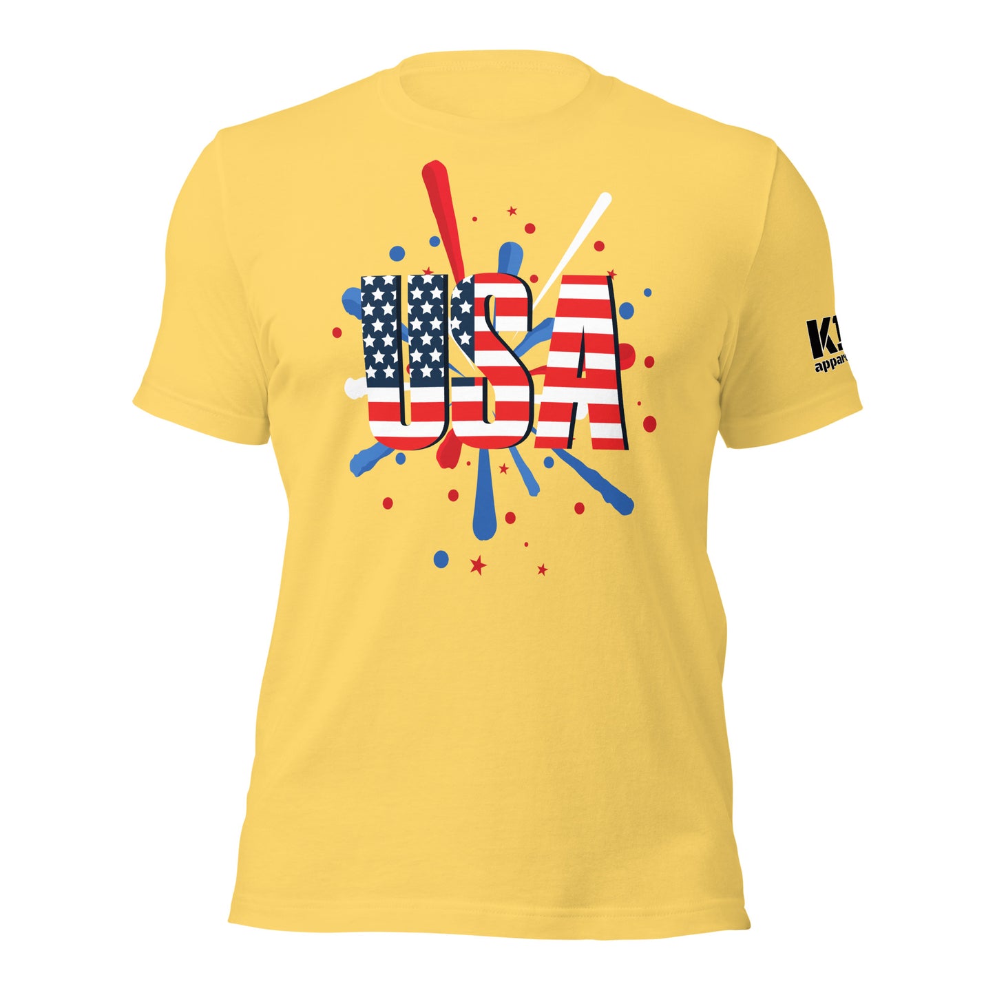 USA Splash t-shirt