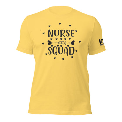 Nurse Squad t-shirt