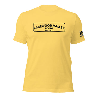 Lakewood Valley t-shirt