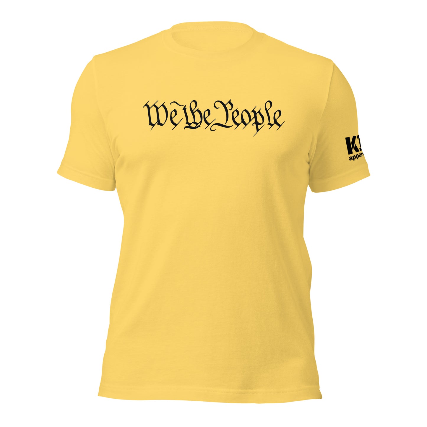 We the people t-shirt