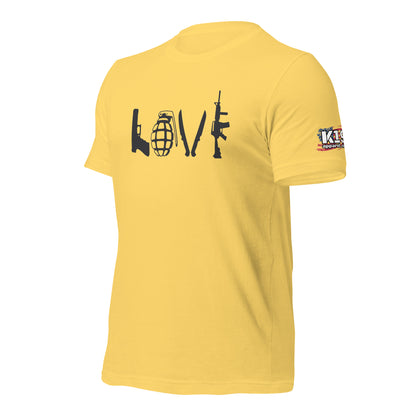 Love t-shirt