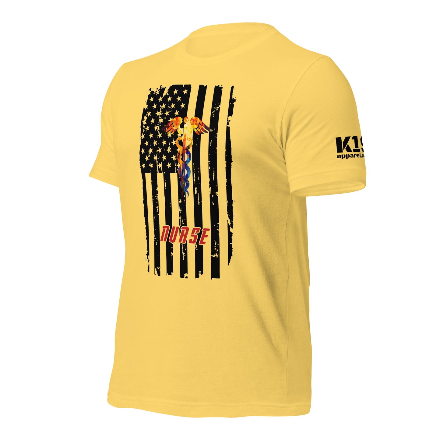 Nurse Flag t-shirt