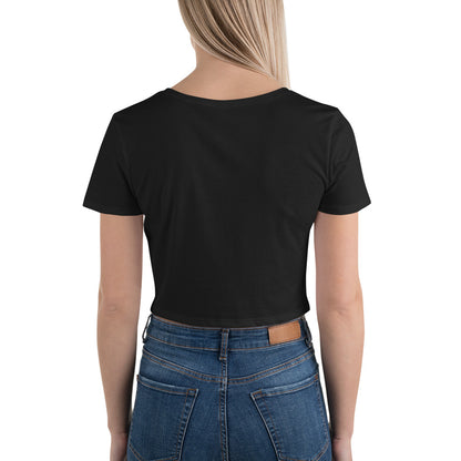 Taylor Rudd's Saving Grace Foundation Women’s Crop Tee