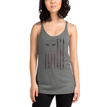 Taylor Rudd's Saving Grace Foundation Women's Racerback Tank
