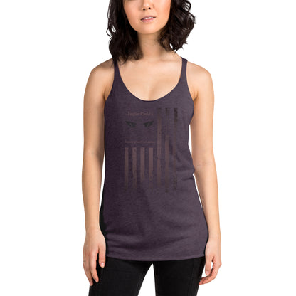 Taylor Rudd's Saving Grace Foundation Women's Racerback Tank
