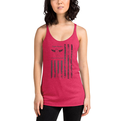 Taylor Rudd's Saving Grace Foundation Women's Racerback Tank