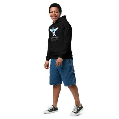 Taylor Rudd's Saving Grace Youth heavy blend hoodie