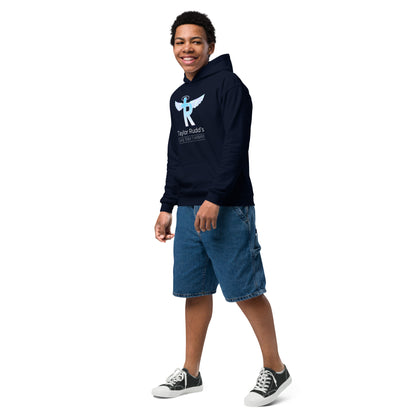 Taylor Rudd's Saving Grace Youth heavy blend hoodie