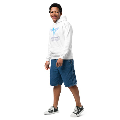 Taylor Rudd's Saving Grace Youth heavy blend hoodie