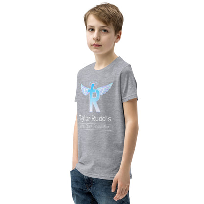 Taylor Rudd's Saving Grace Foundation Youth Short Sleeve T-Shirt