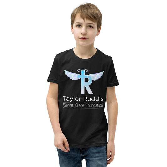 Taylor Rudd's Saving Grace Foundation Youth Short Sleeve T-Shirt