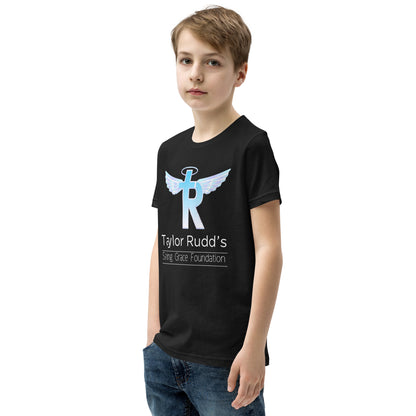 Taylor Rudd's Saving Grace Foundation Youth Short Sleeve T-Shirt